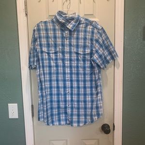 Men’s button up